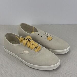 Vans Fat Lace Authentic Low Pro Skate Sneakers Shoes VN000D04YGD Women's 7 NEW